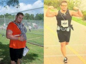 33 воодушевляющих снимка людей до и после похудения. С трудом верится, что это один человек!