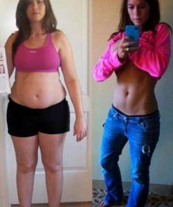 33 воодушевляющих снимка людей до и после похудения. С трудом верится, что это один человек!