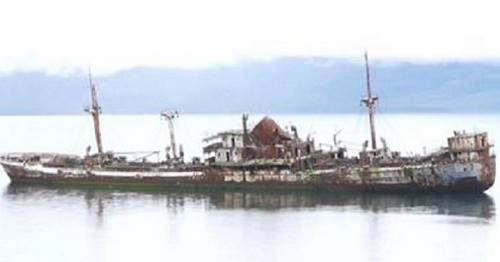 Это судно пропало 100 лет назад! Но у Бермудского треугольника на него были другие планы...