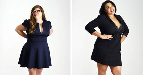 Как выглядит брендовая одежда из Интернета на обычных женщинах. Разница убивает!