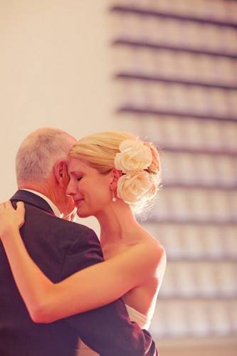 Когда не сдержать слёз и эмоций... 17 невероятно трогательных снимков невест и их отцов.