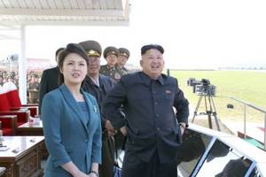 Любовь Ким Чен Ына. Что известно о первой леди КНДР — самой закрытой страны в мире.