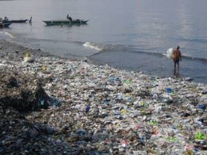 Один из самых больших островов мира целиком состоит из мусора!