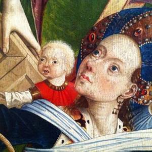 Почему дети на картинах Ренессанса, прости господи, такие страшные: 20 жутких картин.