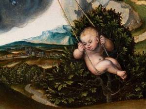 Почему дети на картинах Ренессанса, прости господи, такие страшные: 20 жутких картин.