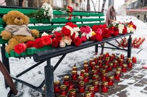 «Преступная халатность и разгильдяйство». Владимир Путин озвучил причины пожара в Кемерово, но на митинг не пришел.