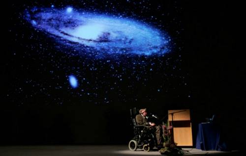 Средний IQ человечества упал: в возрасте 76 лет ушел из жизни гениальный физик Стивен Хокинг.