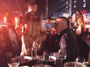 Светлана Лобода беременна от фронтмена группы Rammstein. Правда или нет?