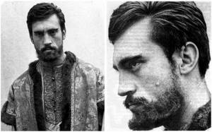 Такого кастинга ты еще не видел! Редкие архивные фотопробы известных советских актеров.