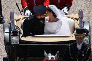 12 ключевых моментов свадьбы принца Гарри и Меган Маркл, на которые ты не обратил внимания