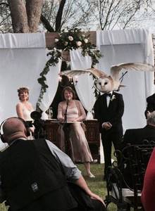 30 свадебных фотографий, испорченных незваными гостями. В итоге вышла бомба!