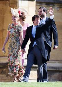 33 доказательства того, что свадьба Меган Маркл и принца Гарри — сплошное нарушение традиций и игра против правил