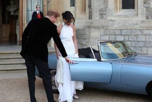 33 доказательства того, что свадьба Меган Маркл и принца Гарри — сплошное нарушение традиций и игра против правил