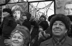 38 мощных фотографий о жизни в СССР в 70–80-х годах. Учат не наступать на грабли!