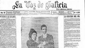 Элиза и Марсела — первая однополая пара, которая повенчалась в Испании в 1901 году.