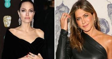 «Это неудивительно». Инсайдеры рассказали о реакции Джоли на развод Энистон.