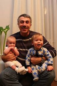 Главней всего погода в доме! Комаровский помогает укрепить психическое здоровье семьи.