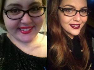 Мое лицо до и после: 10 фото о том, как изменения в жизни влияют на внешность.