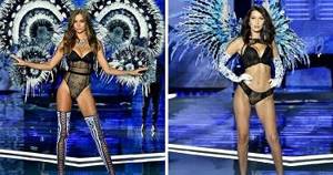 Падение модели и белье за 2 млн долларов. Вот чем запомнился показ Victoria's Secret 2017 в Шанхае!