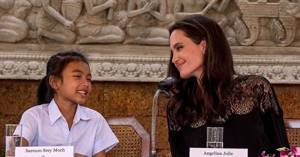 Почему Анджелина Джоли проигнорировала «Оскар-2018».