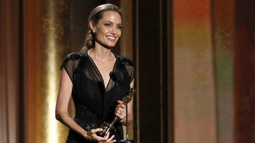 Почему Анджелина Джоли проигнорировала «Оскар-2018».