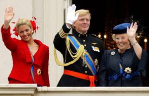 Виллем-Александр Оранский, король Нидерландов. Как живет самый неординарный европейский монарх.