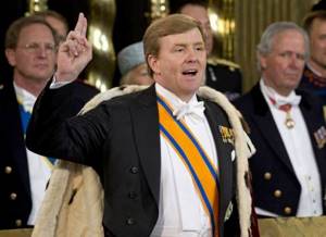 Виллем-Александр Оранский, король Нидерландов. Как живет самый неординарный европейский монарх.