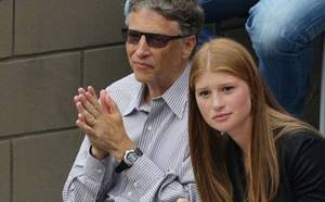 Вот как живет старшая дочь одного из самых богатых отцов на планете — Билла Гейтса.