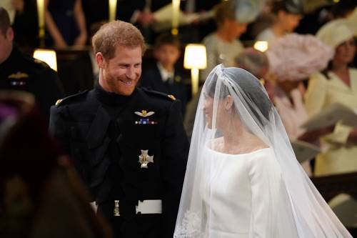 Что сулят звезды браку Меган Маркл и принца Гарри: не всё так красиво, как кажется