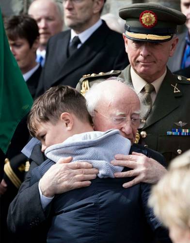 11 фото, которые доказывают, что президент Ирландии — лучший президент в мире.