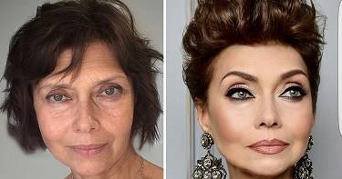 15 доказательств, что некрасивых женщин не бывает, бывает только неудачный макияж