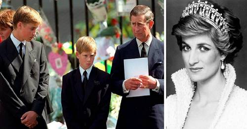 Какое душераздирающее обещание дал принц Уильям леди Ди незадолго до ее смерти