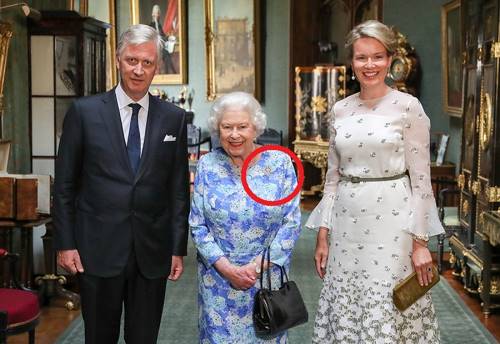 Королевский троллинг: о чём говорили брошки Елизаветы II во время визита Дональда Трампа