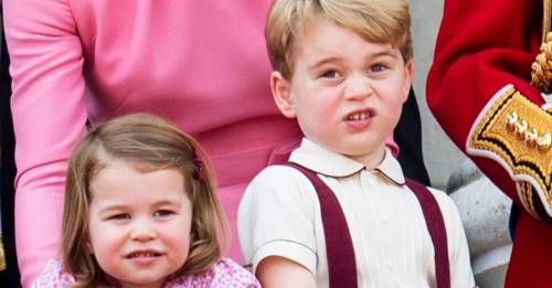 Юбилей принца Джорджа: 5 доказательств, что жизнь мальчика не так проста, как кажется