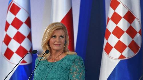 За что хорваты уважают Колинду Грабар-Китарович. Власть ее не испортила!