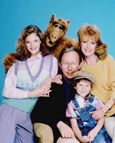 32 года спустя «Альф» возвращается. Начались съемки 5-го сезона культового сериала 90-х.
