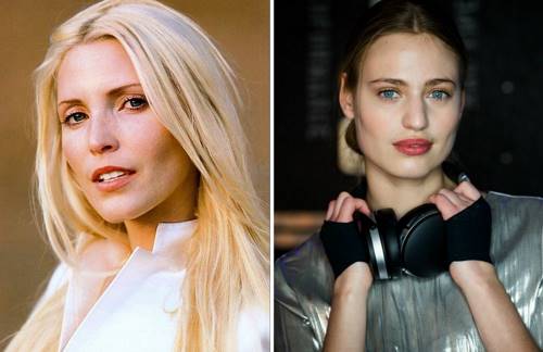 Какими получились дети у 13 самых красивых актрис Голливуда