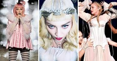 Мадонне — 60! Рассказываем 20 самых сумасшедших фактов о королеве поп-музыки.