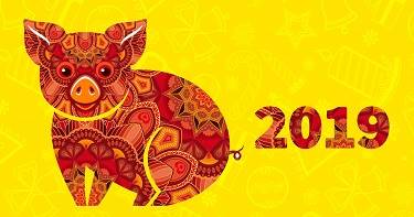 Самое достоверное пророчество на год Свиньи: просто выбери открытку